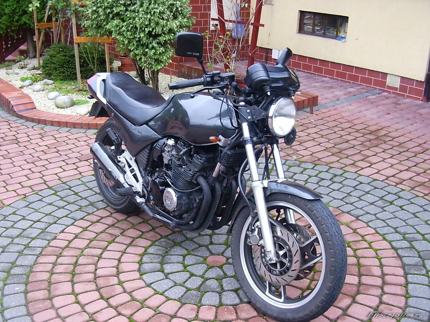 1989 Yamaha XJ 600 #7