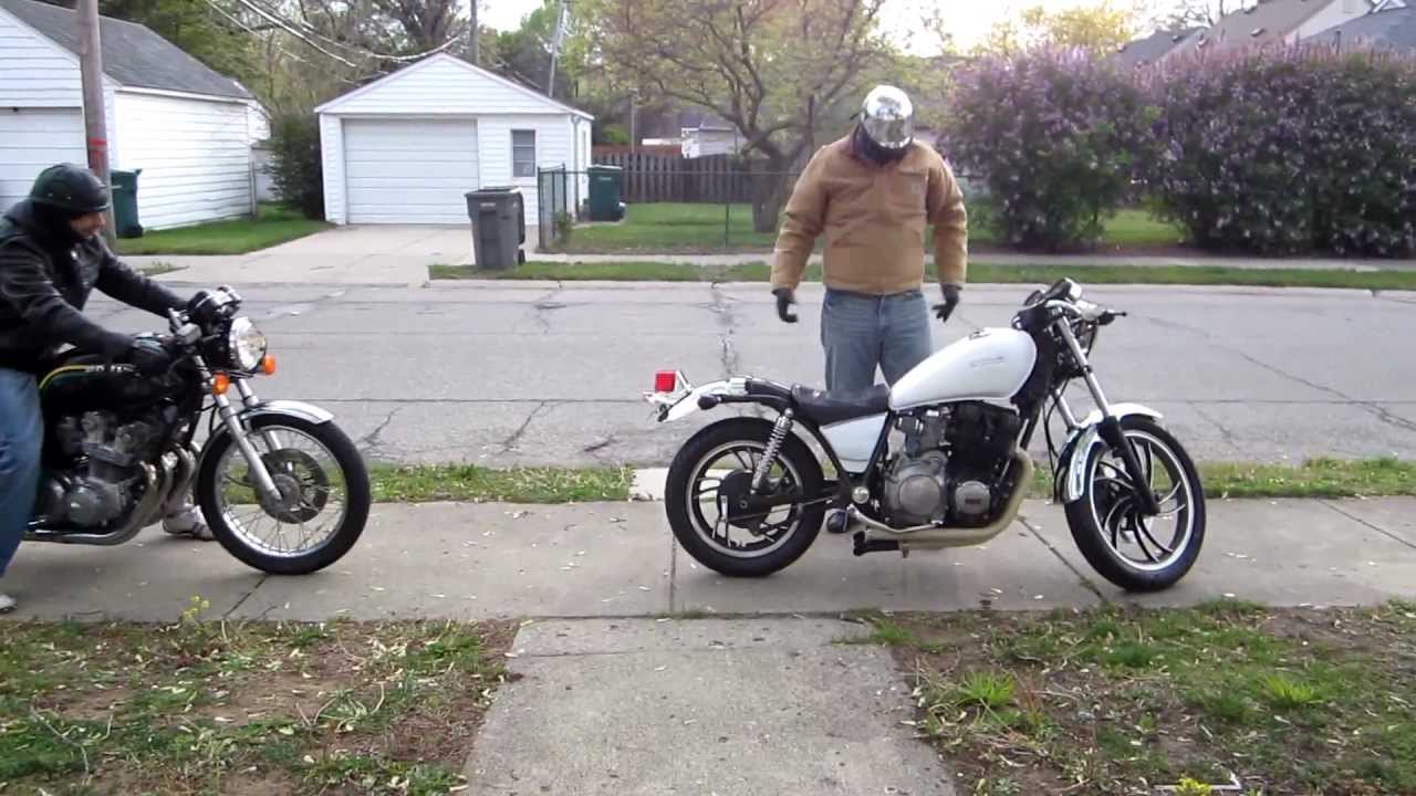 1980 Yamaha XJ 650 Maxim #8