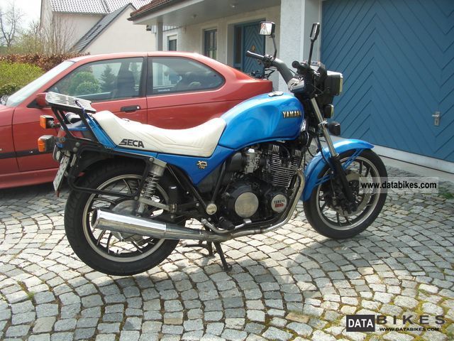 1983 Yamaha XJ 750 #7