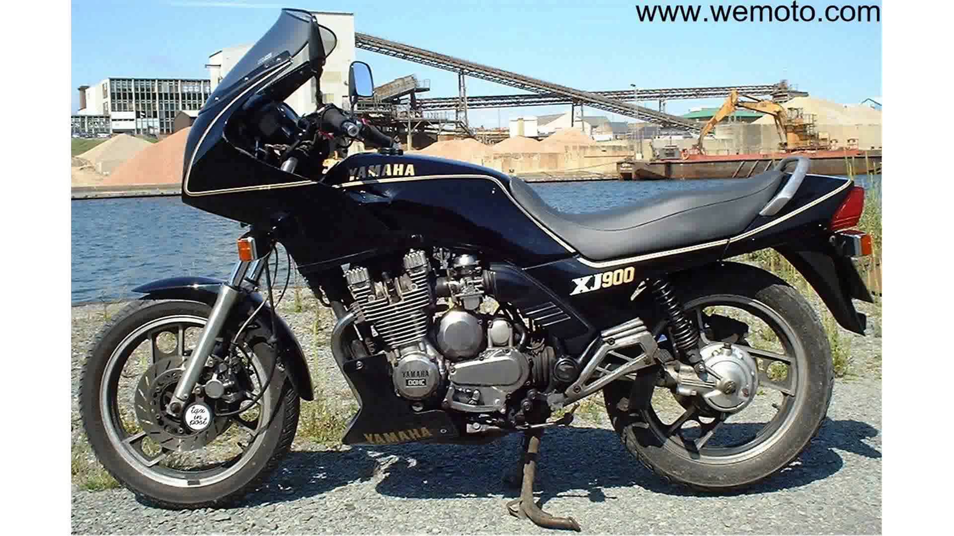 1994 Yamaha XJ 900 F #8