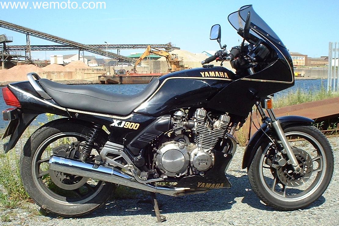 1994 Yamaha XJ 900 F #7