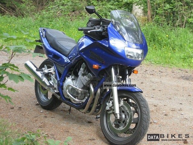 2000 Yamaha XJ 900 S Diversion #10