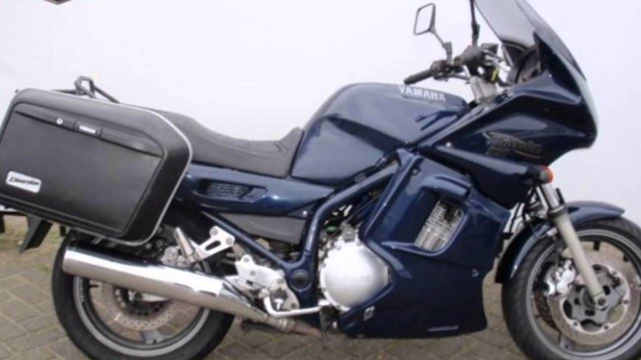2001 Yamaha XJ 900 S Diversion #9
