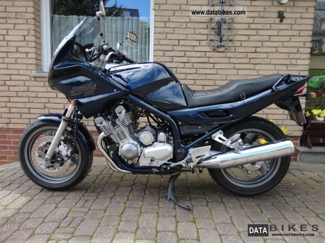 1995 Yamaha XJ 900 S #10