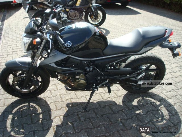 2009 Yamaha XJ6 ABS #9