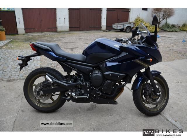 2011 Yamaha XJ6 ABS #10