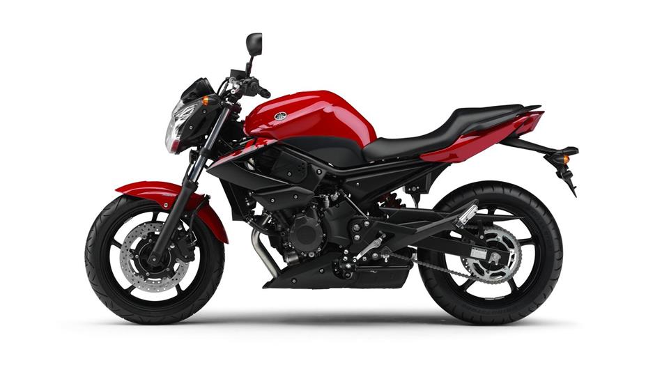 2011 Yamaha XJ6 ABS #8