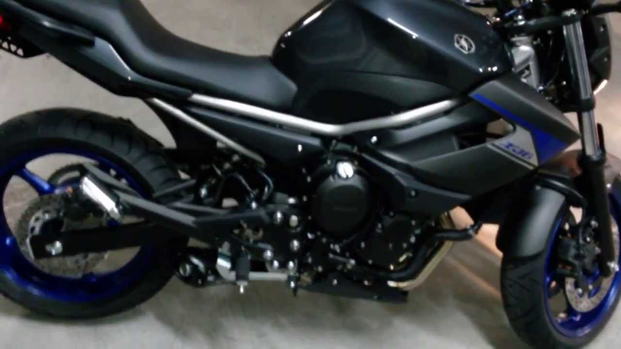 2014 Yamaha XJ6 ABS #9