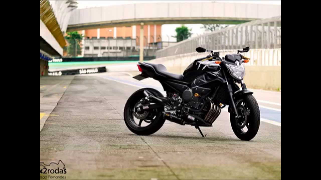 2012 Yamaha XJ6 #10