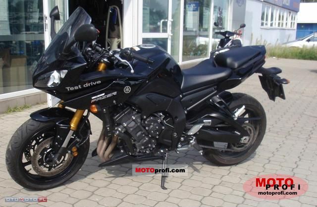 2011 Yamaha XJ6SL #7