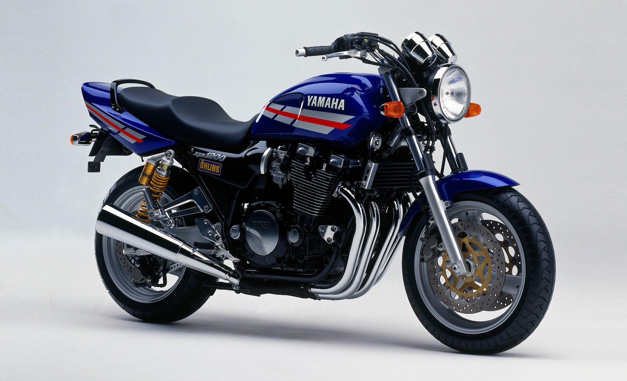 1998 Yamaha XJR 1200 SP #10