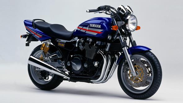 2000 Yamaha XJR 1300 SP #7
