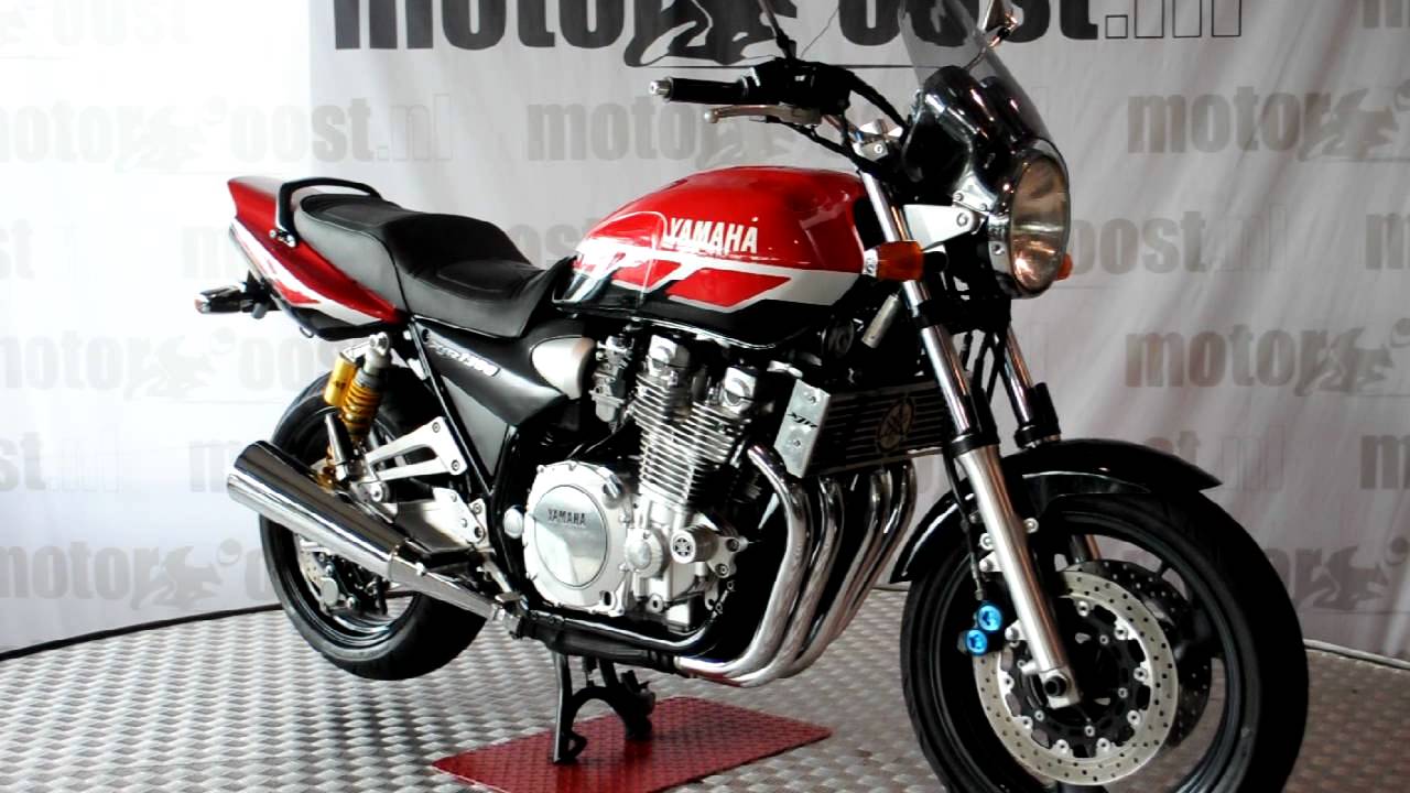 2000 Yamaha XJR 1300 #8