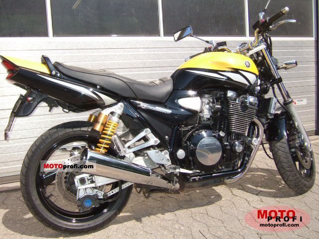 2003 Yamaha XJR 1300 #10
