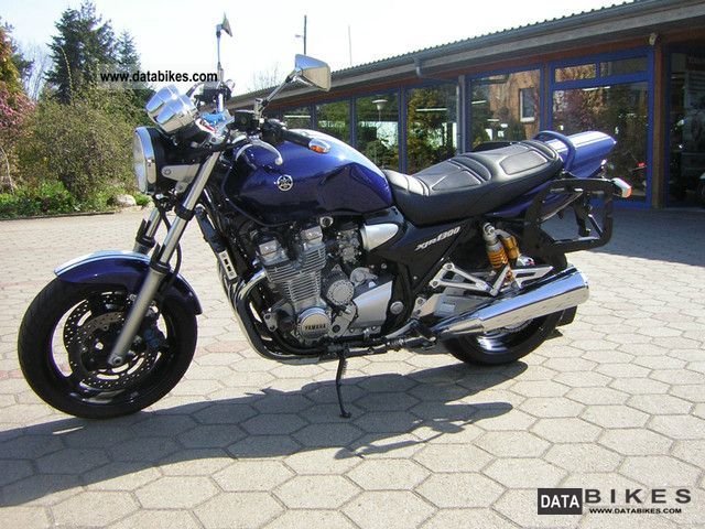 2006 Yamaha XJR 1300 #10