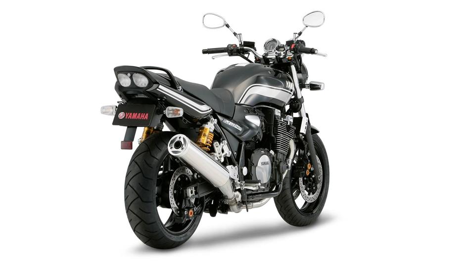 2012 Yamaha XJR 1300 #7