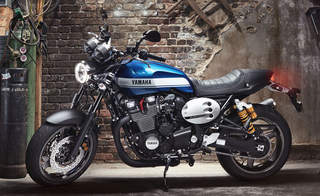 Yamaha XJR 1300 #8