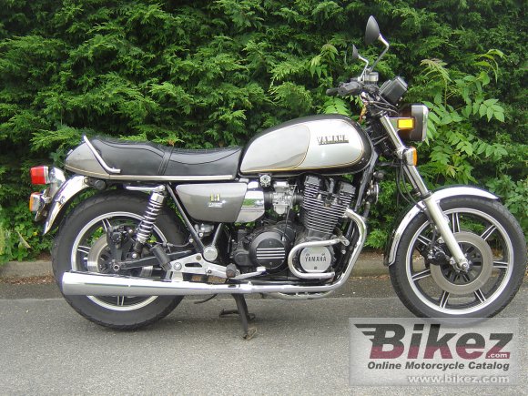 1980 Yamaha XS 1100 #7