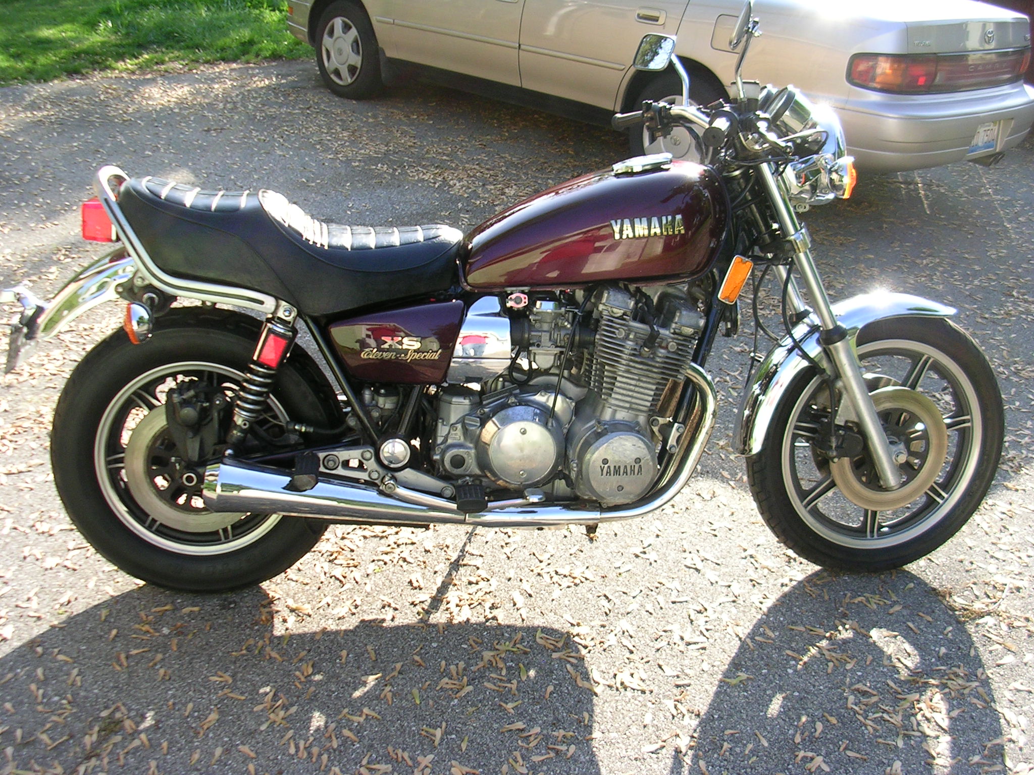 1981 Yamaha XS 1100 #10