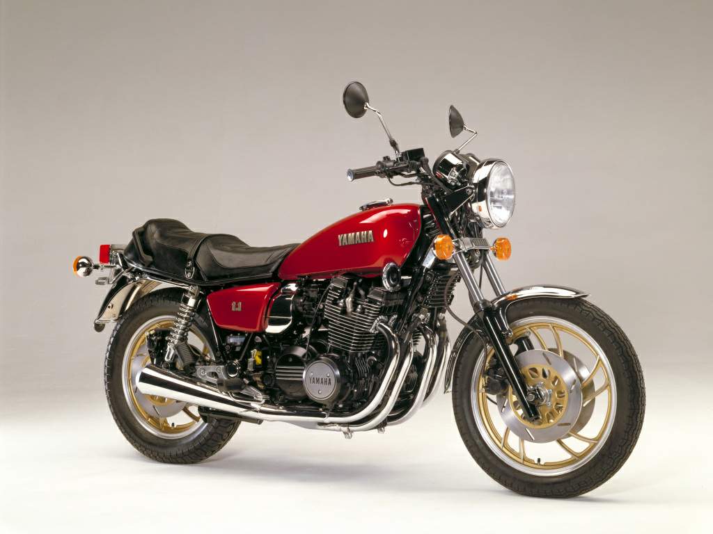 1981 Yamaha XS 1100 #7