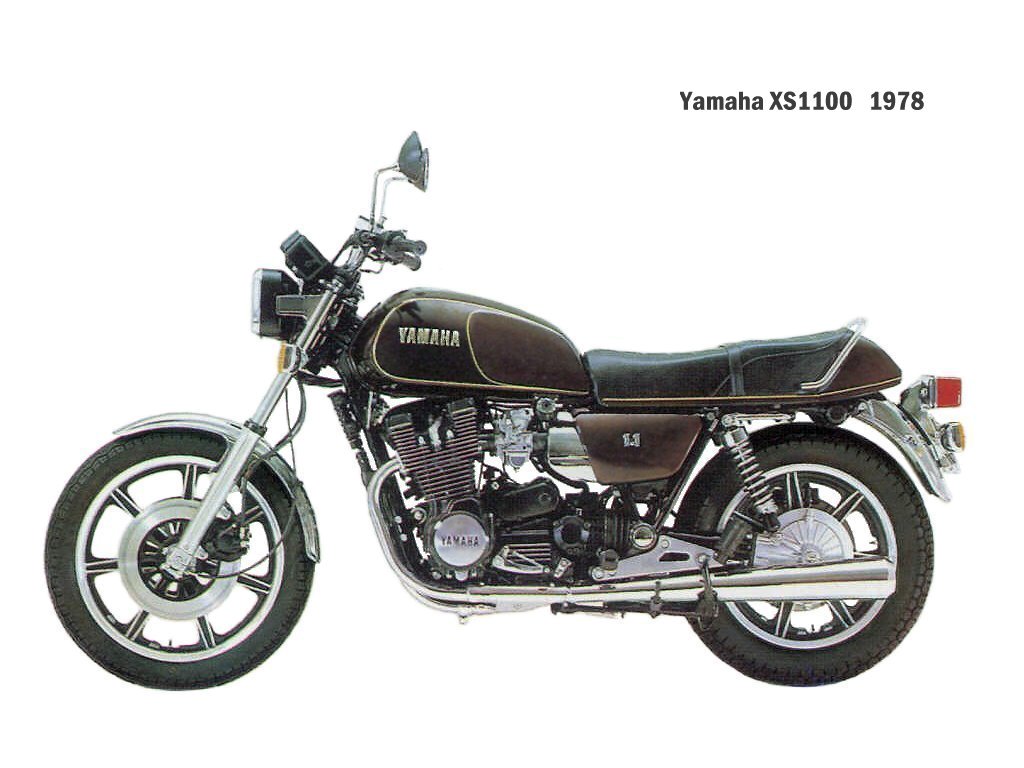 1982 Yamaha XS 1100 #10