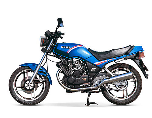 Yamaha XS 400 DOHC #2