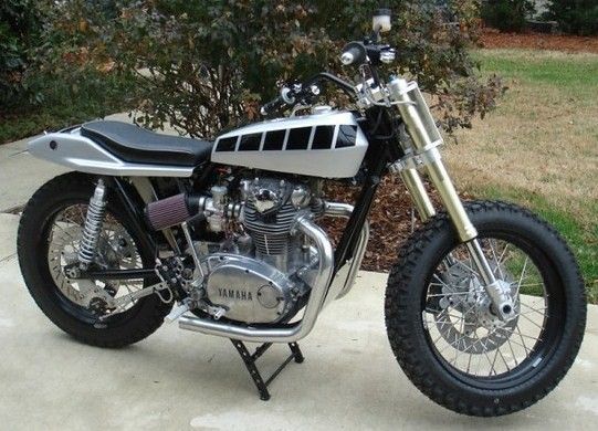 1982 Yamaha XS 650 SE #7