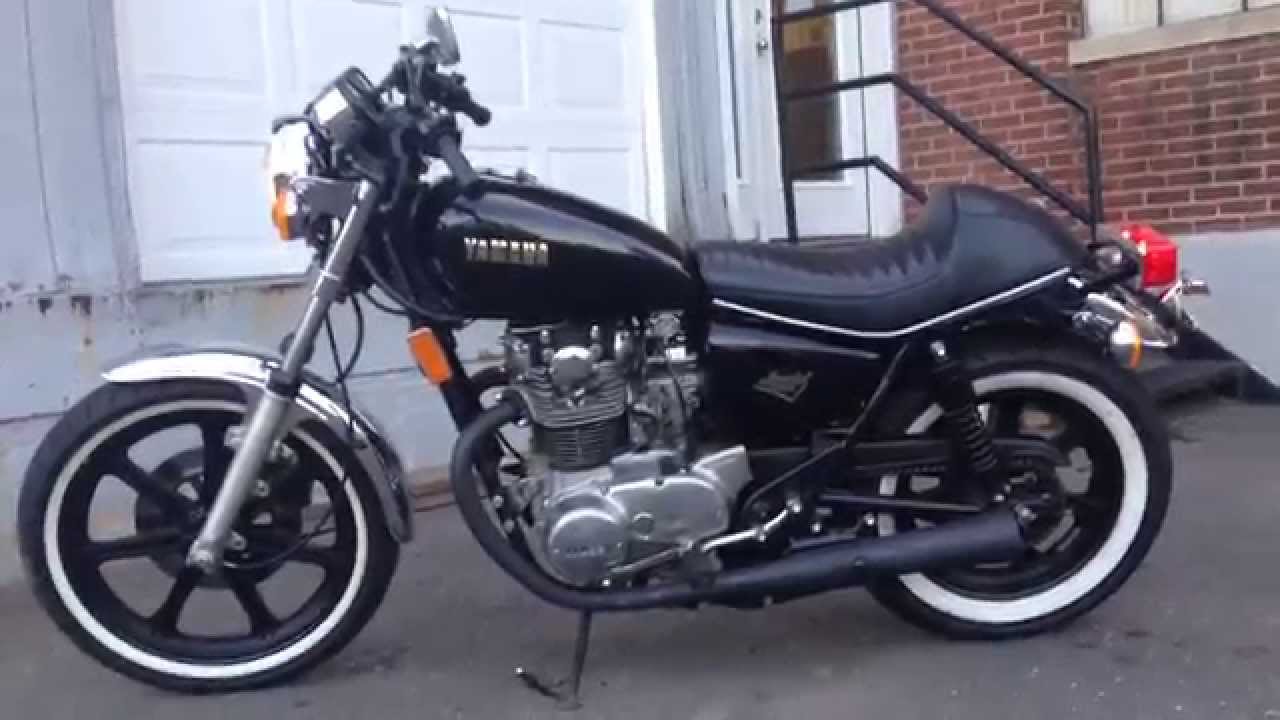 1981 Yamaha XS 650 Special #8