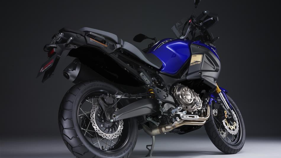 2014 Yamaha XT 1200Z #8