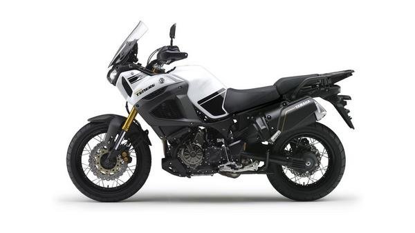 2014 Yamaha XT 1200ZE #7