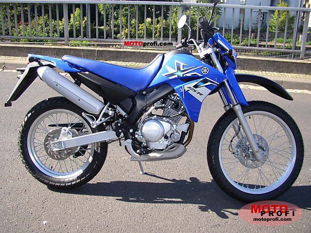 2006 Yamaha XT 125 R #7