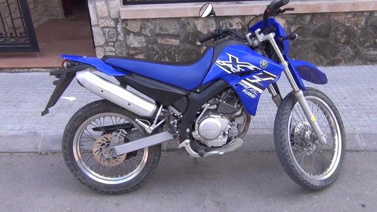 2007 Yamaha XT 125 R #9