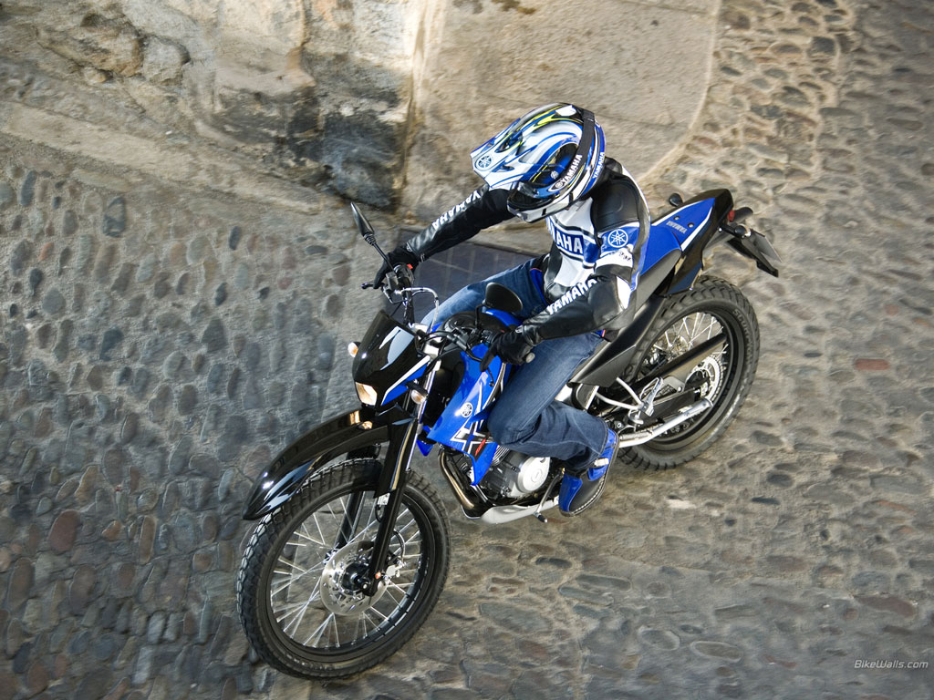 2008 Yamaha XT 125 R #7
