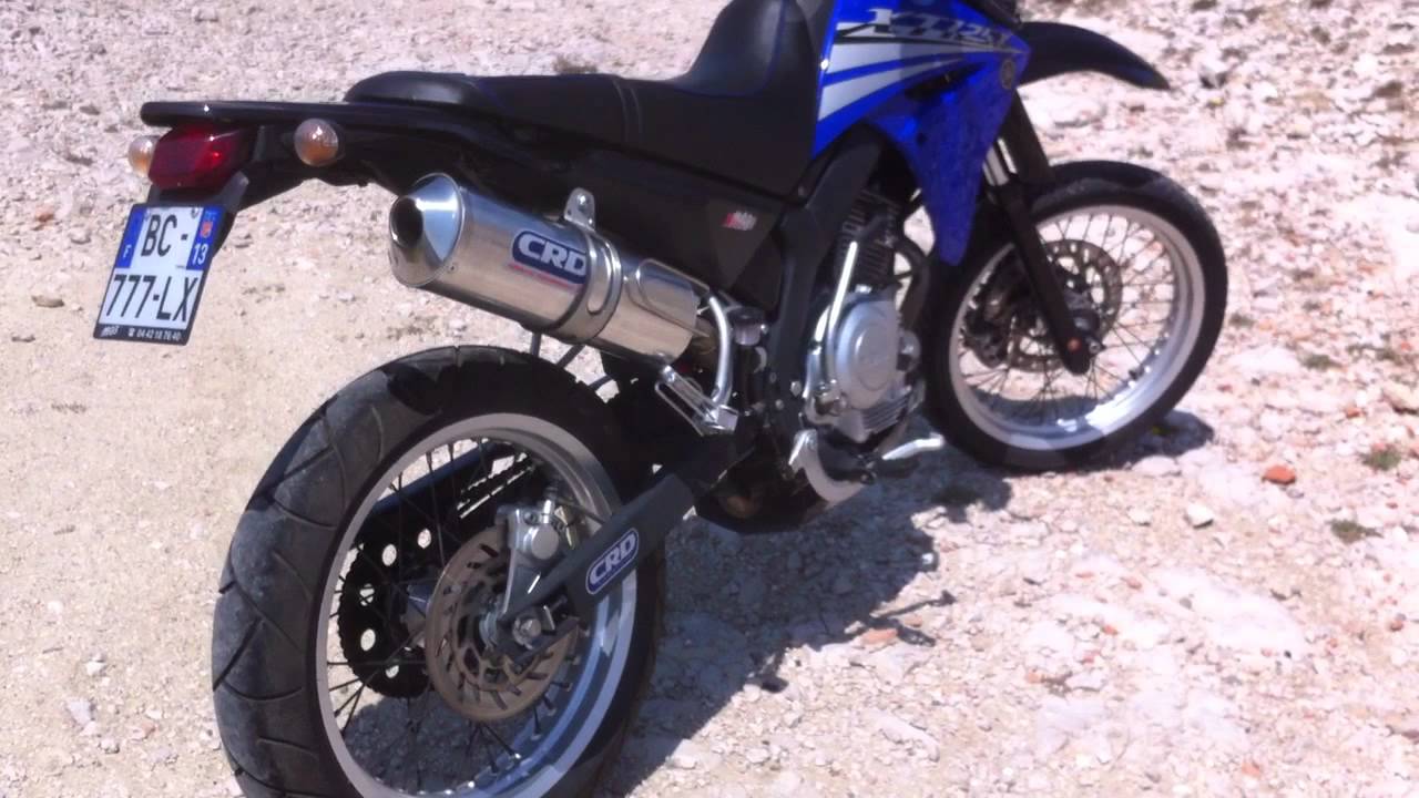 2007 Yamaha XT 125 X #8