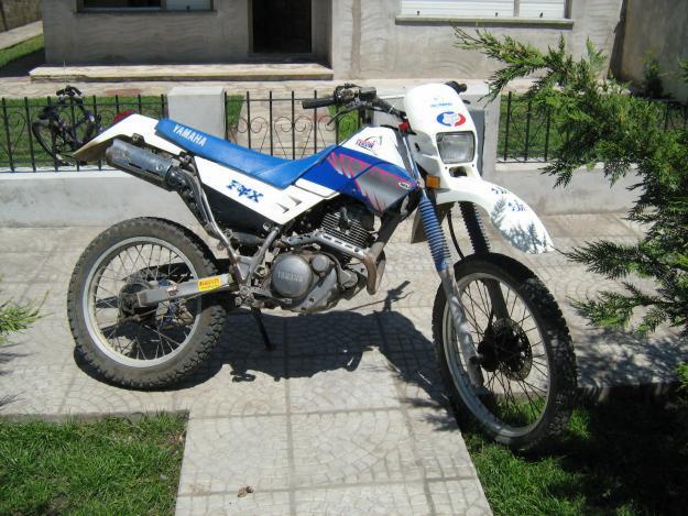 1996 Yamaha XT 225 Serow #7