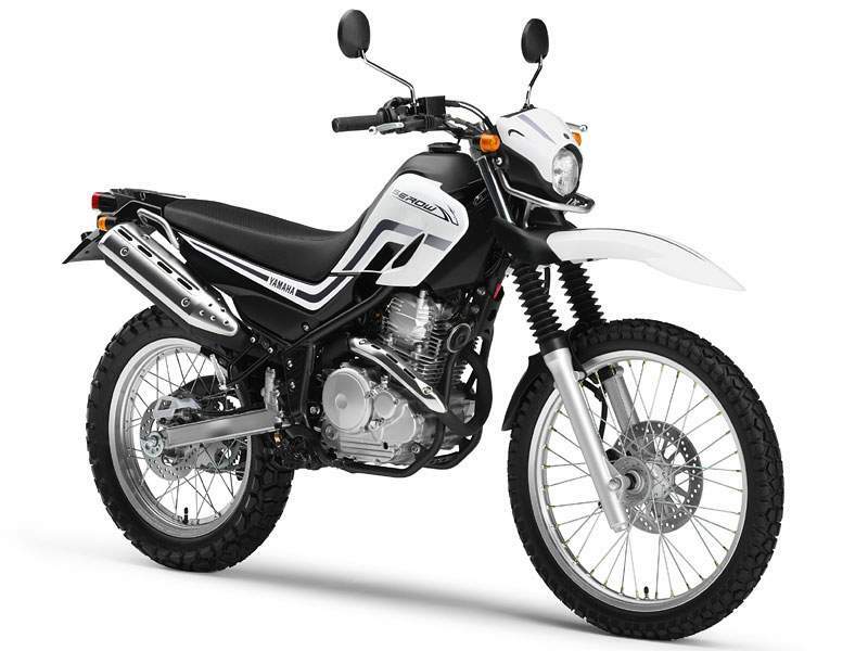 2011 Yamaha XT 250X #9