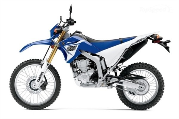 Yamaha XT 250X #9