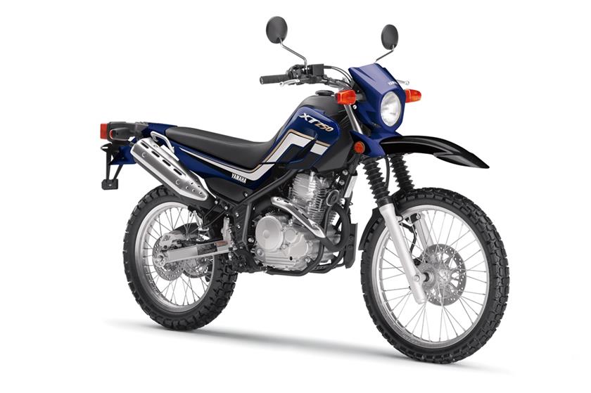 Yamaha XT 250X #7