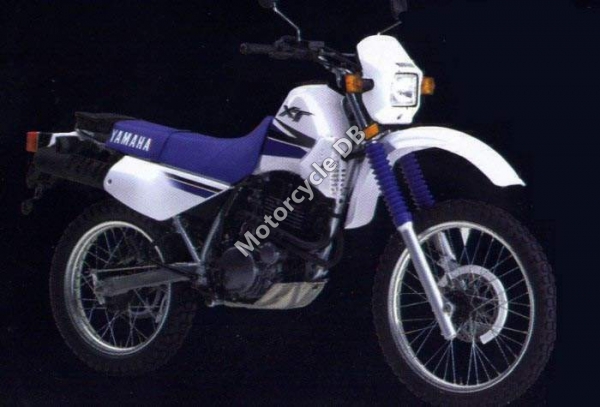 2000 Yamaha XT 350 #7