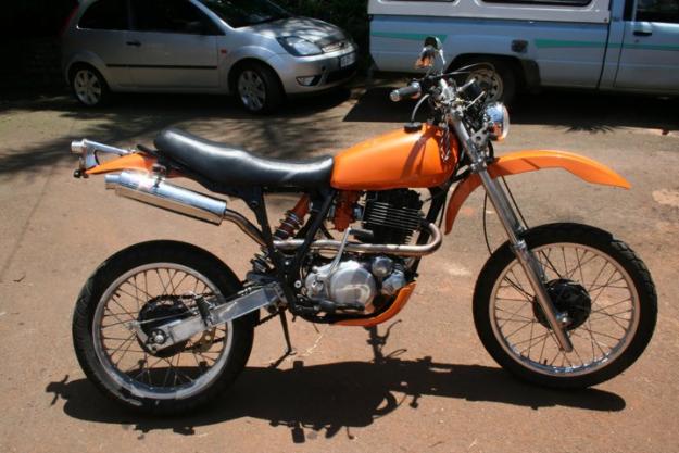 Yamaha XT 500 S #9