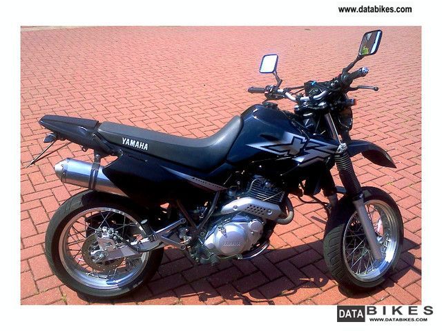 2000 Yamaha XT 600 E #8