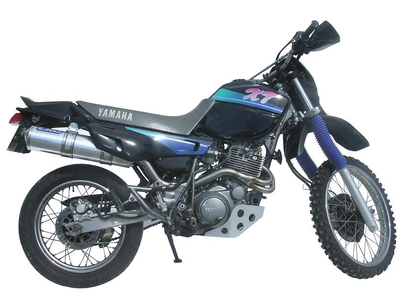 2003 Yamaha XT 600 E #8