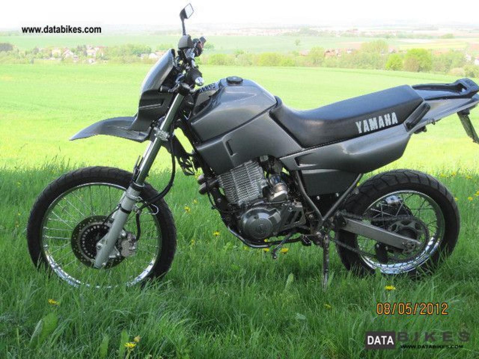1994 Yamaha XT 600 K #7