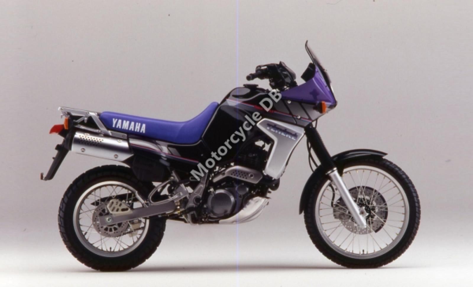1991 Yamaha XT 600 Z Tenere (reduced effect) #8