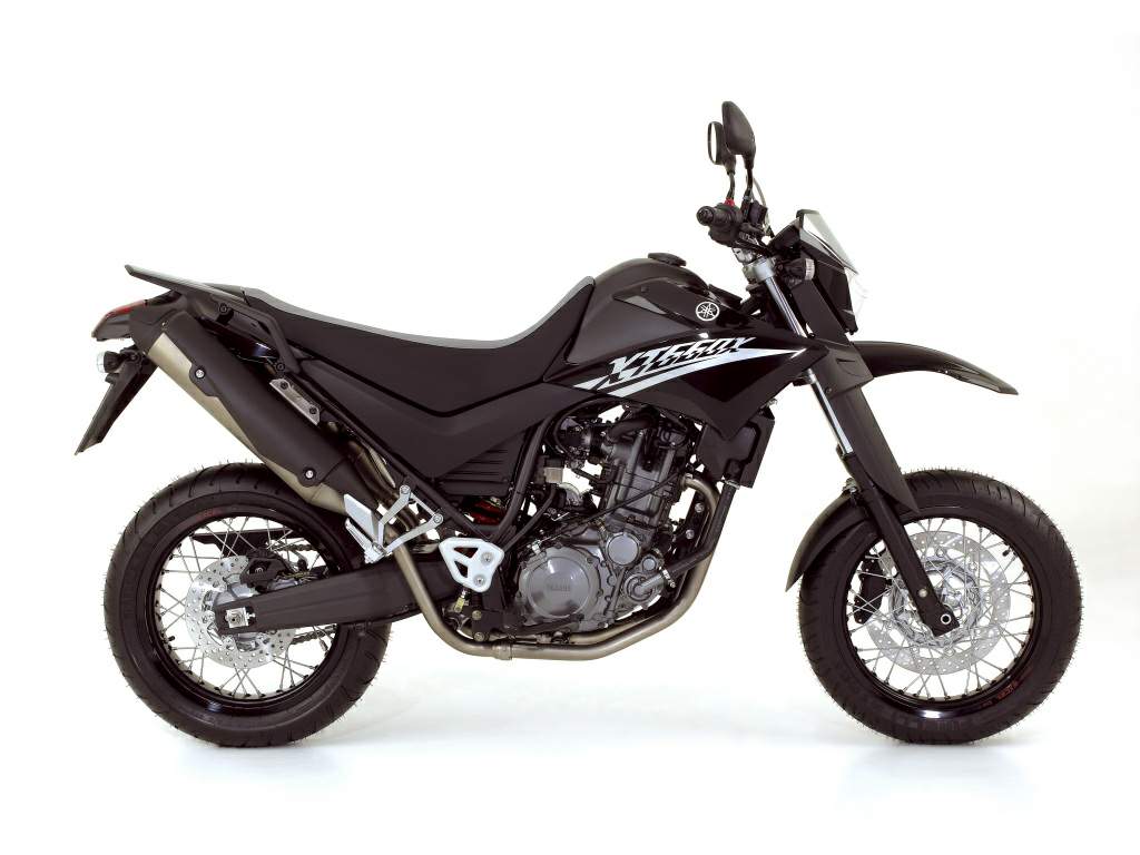 2004 Yamaha XT 660 R #9