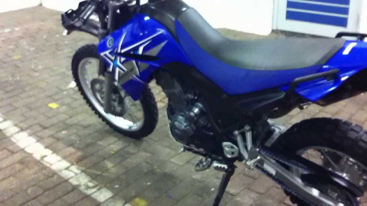 2010 Yamaha XT 660 R #9