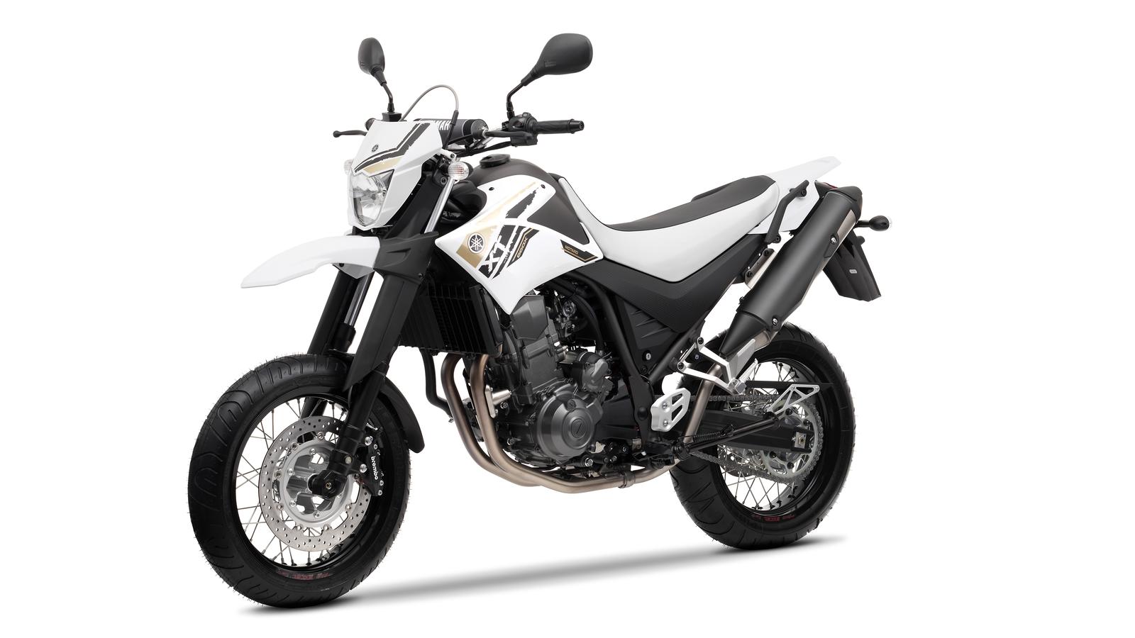 2011 Yamaha XT 660 R #9