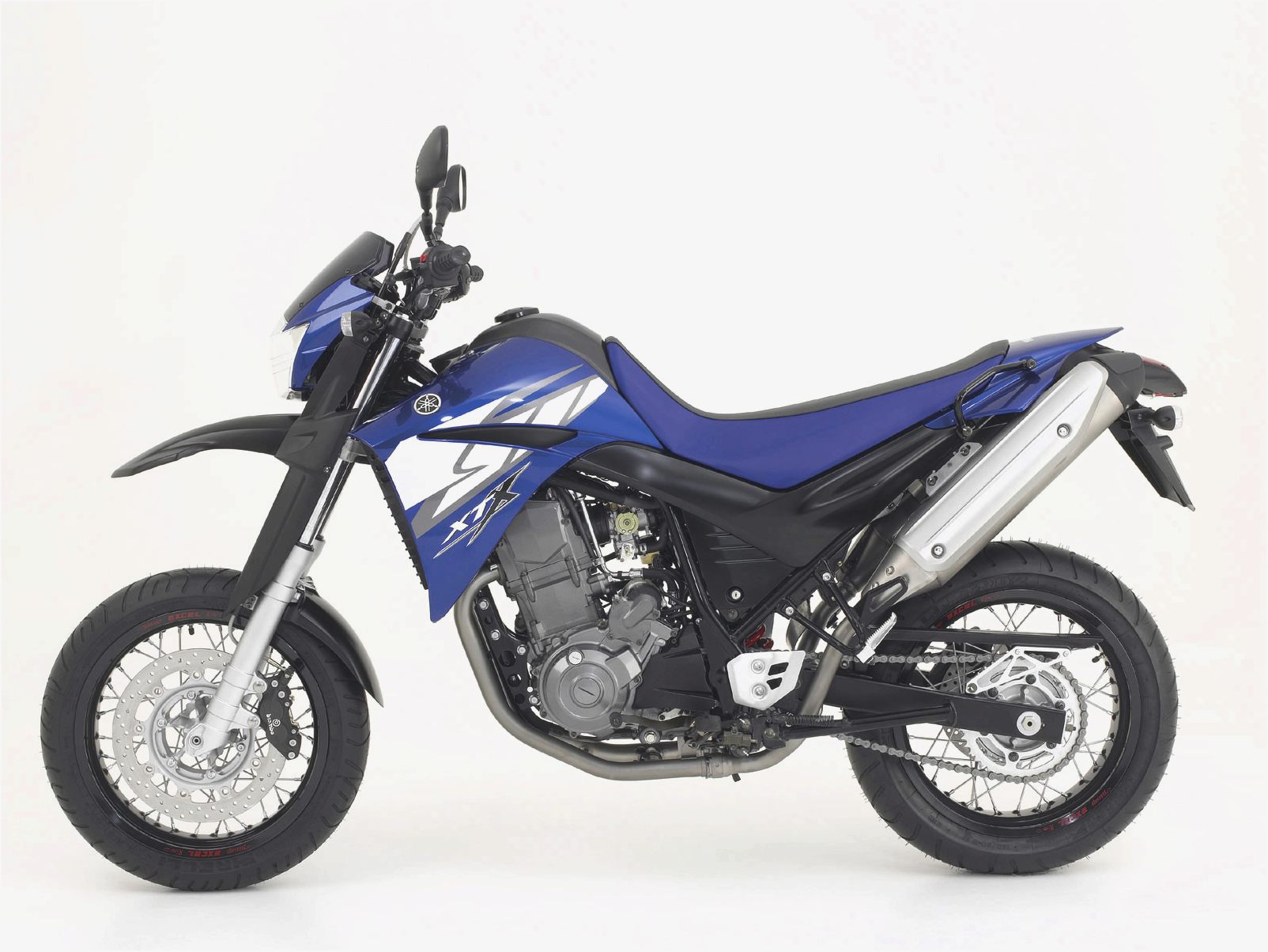 2012 Yamaha XT 660 R #9