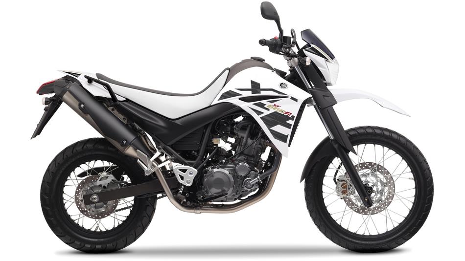 2012 Yamaha XT 660 R #8