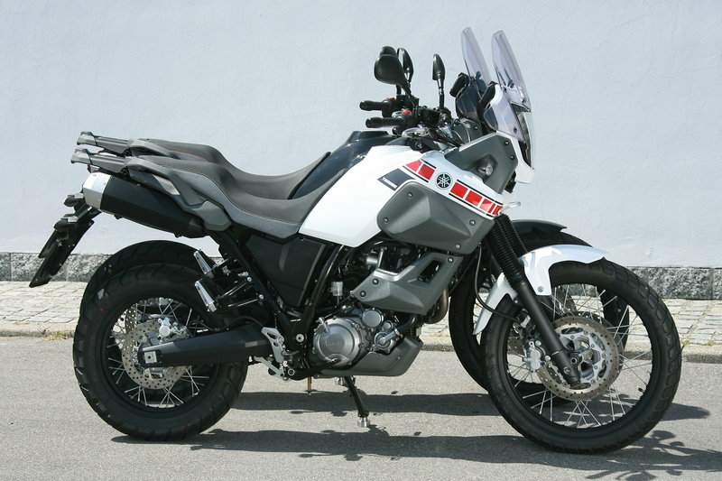 Yamaha XT 660 Tenere #8